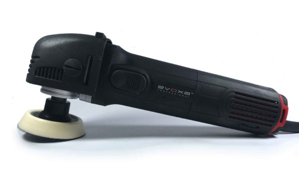 Evoxa HDR 200 slim rotary polisher