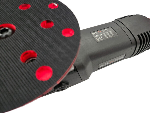 Evoxa HDQ18 polisher